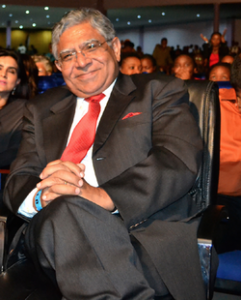 Dr. Rajan Mahtani 2015